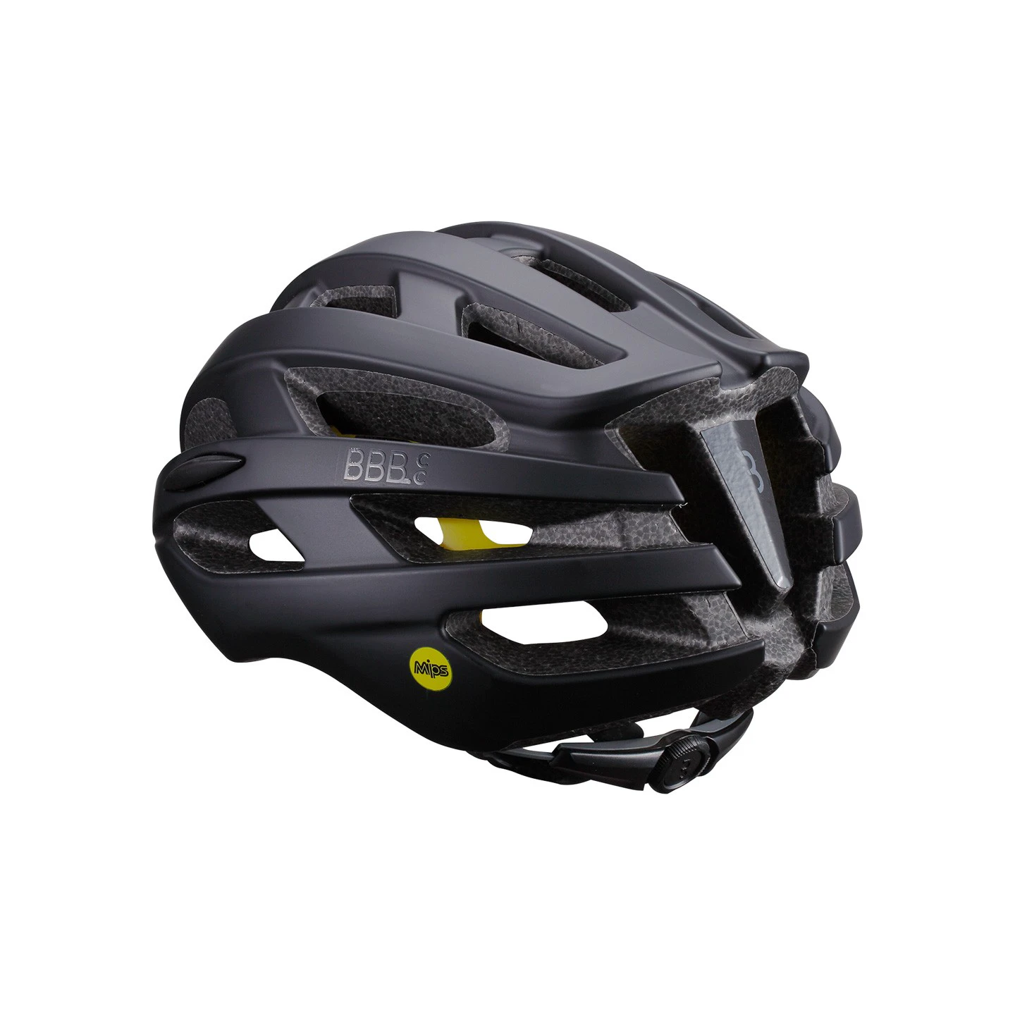 5. Casca BBB Hawk MIPS BHE-153 Negru Mat L (58-62 cm)