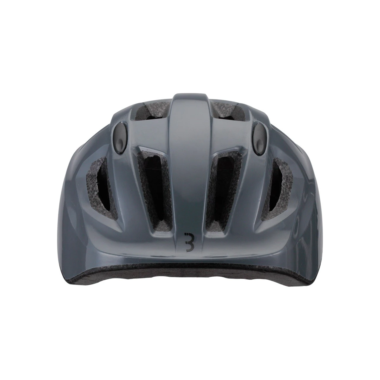 2. Casca BBB Hero BHE-172 Gri Inchis M (52-56 cm)