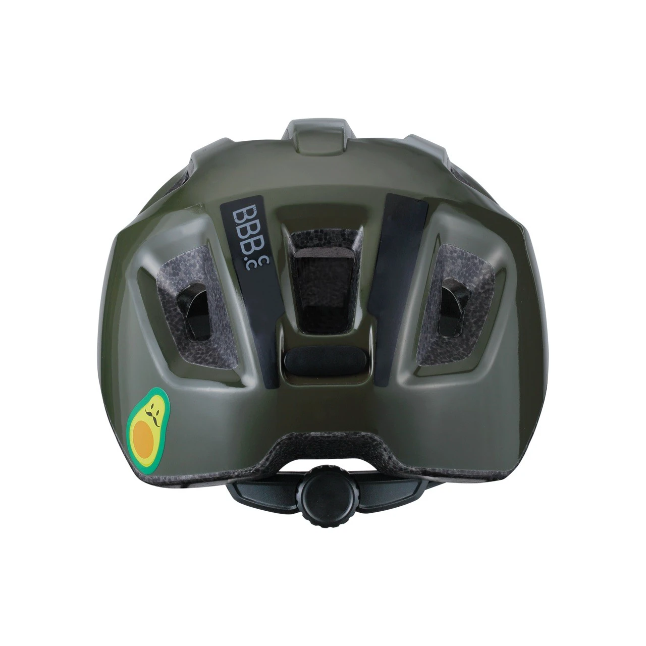 5. Casca BBB Hero BHE-172 Verde Avocado M (52-56 cm)