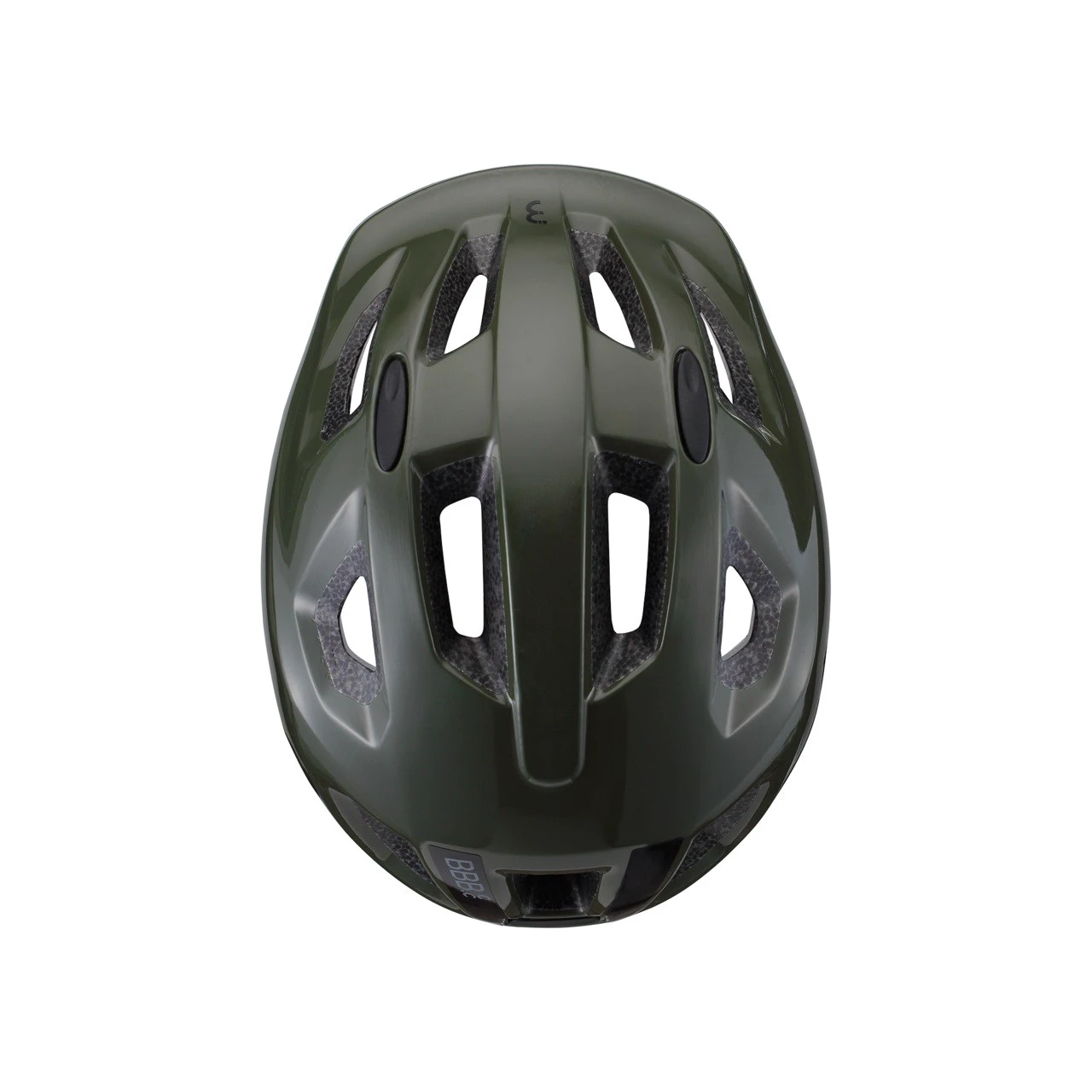 6. Casca BBB Hero BHE-172 Verde Avocado S (46-52 cm)