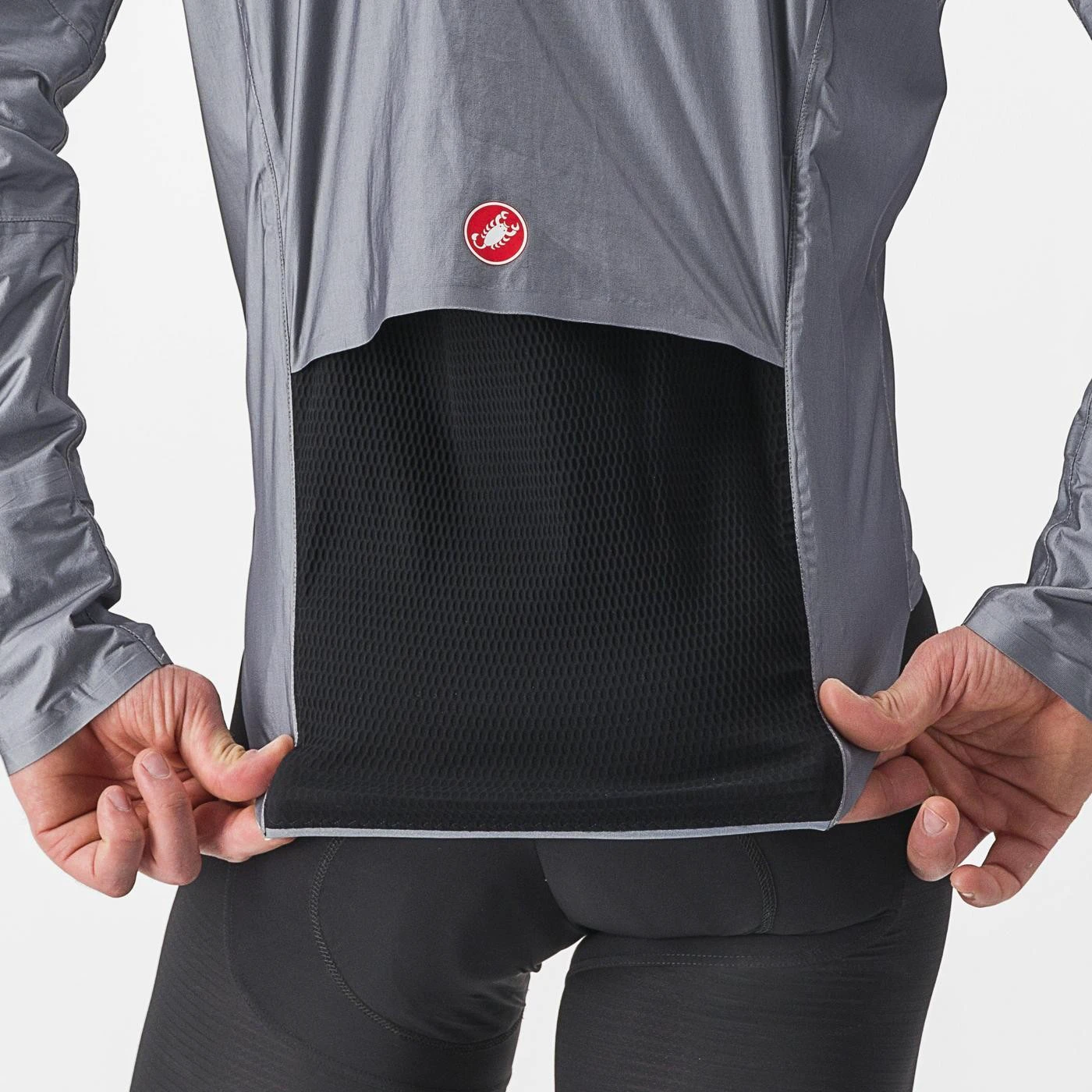 3. Jacheta Castelli Tempesta Lite Gri