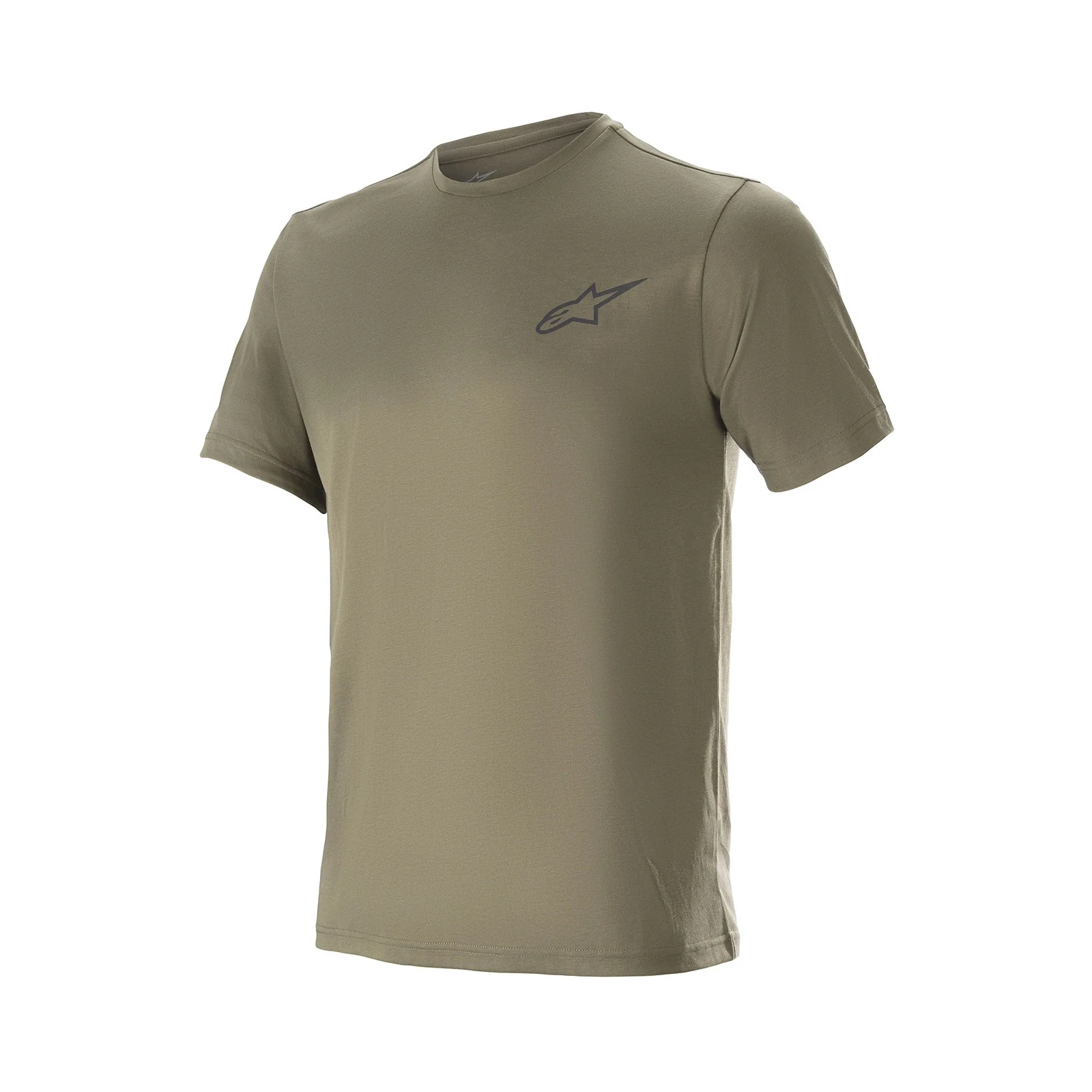 2. Tricou Alpinestars Vert Tech SS Olive
