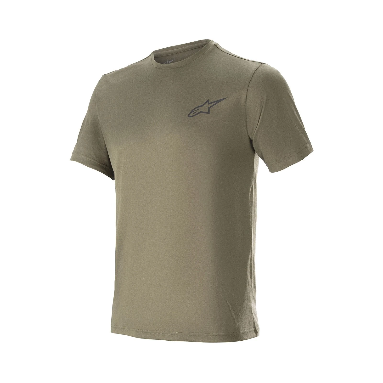 2. Tricou Alpinestars Vert Tech SS Olive