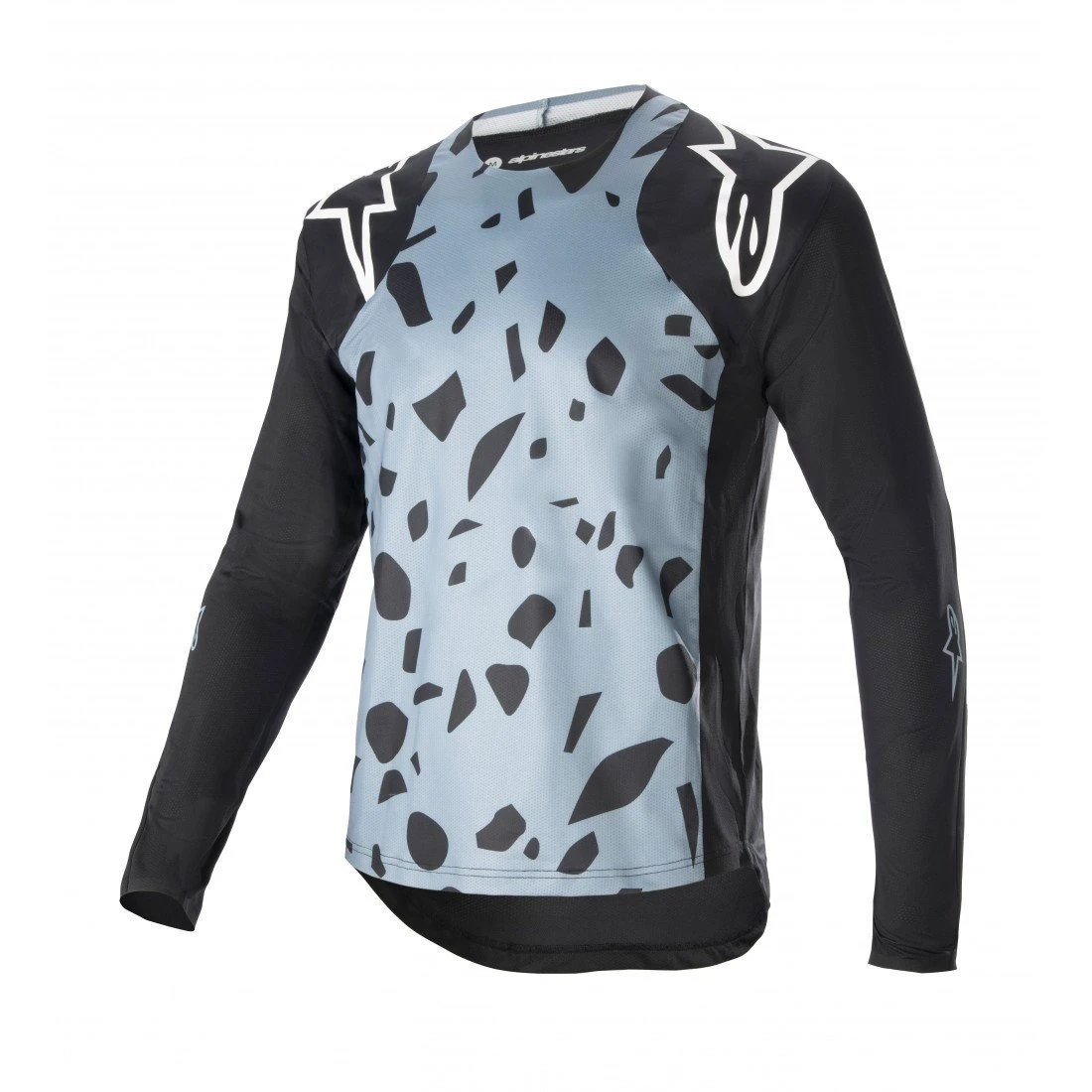 1. Bluza Alpinestars Techstar Envis Ash Blue
