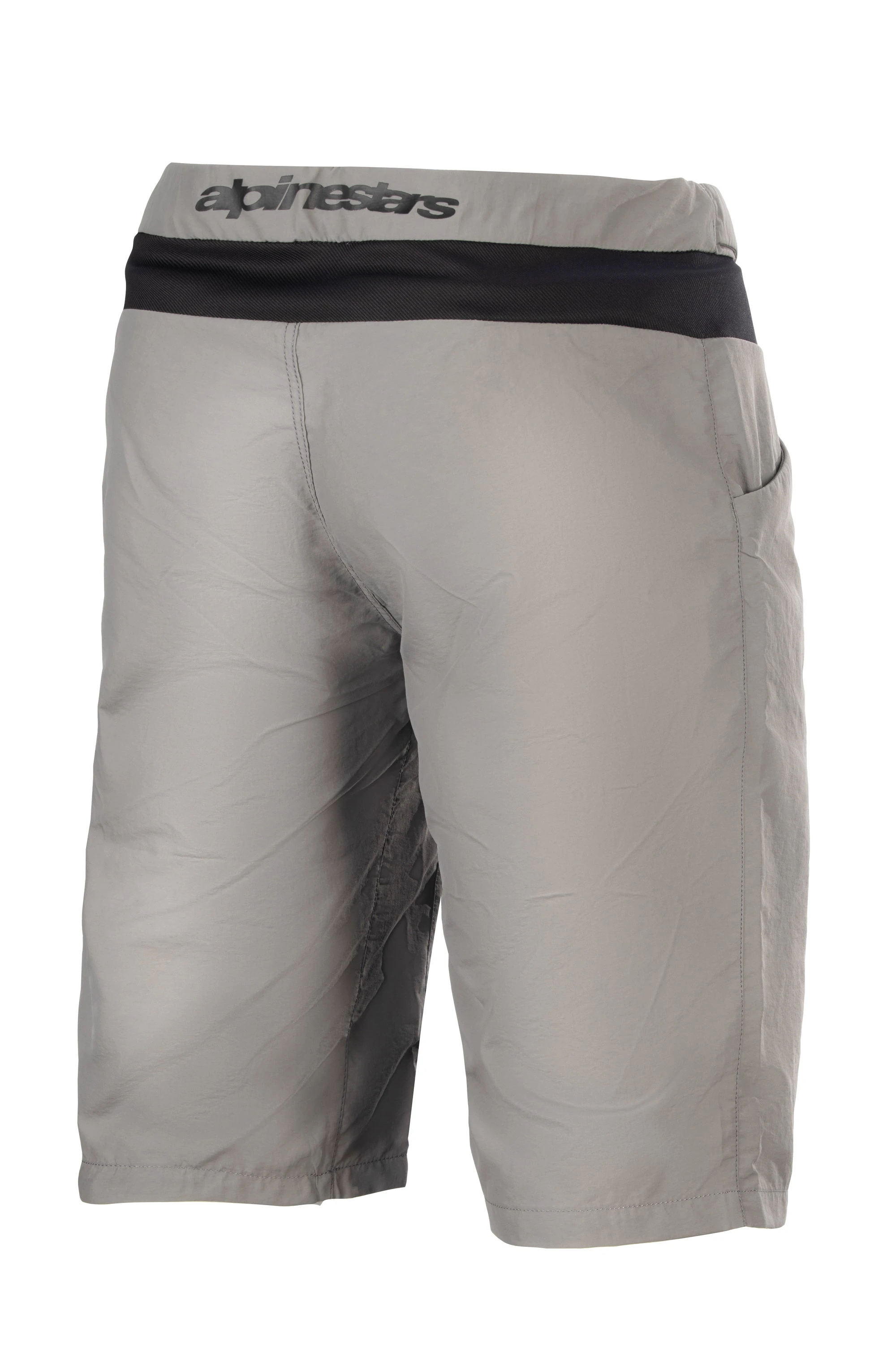 3. Pantaloni Scurti Alpinestars Drop 4.0 V2 Pewter Gray 34