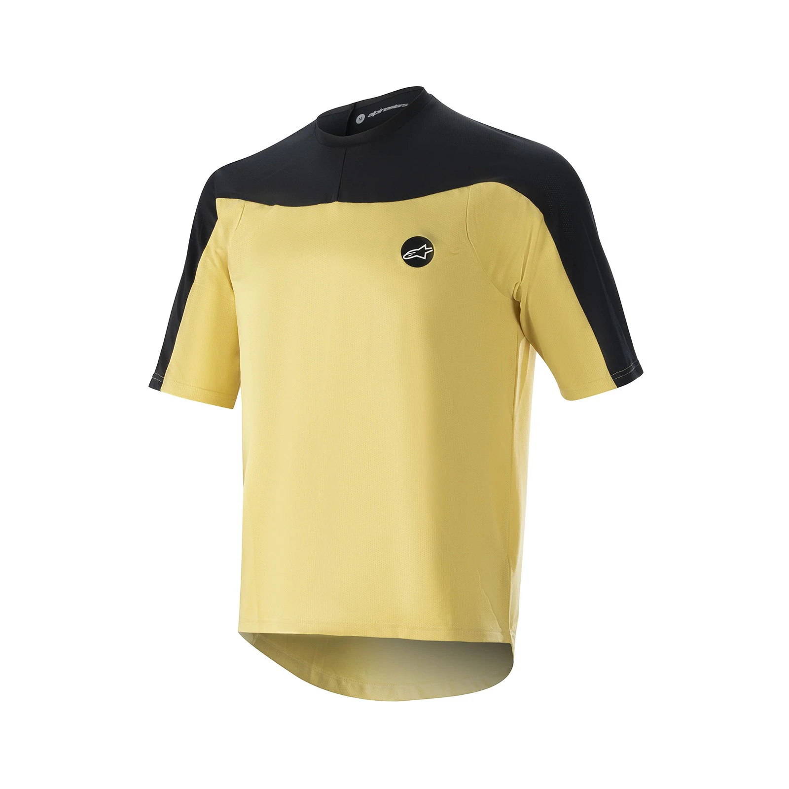 1. Tricou Alpinestars Drop Meta Gold L