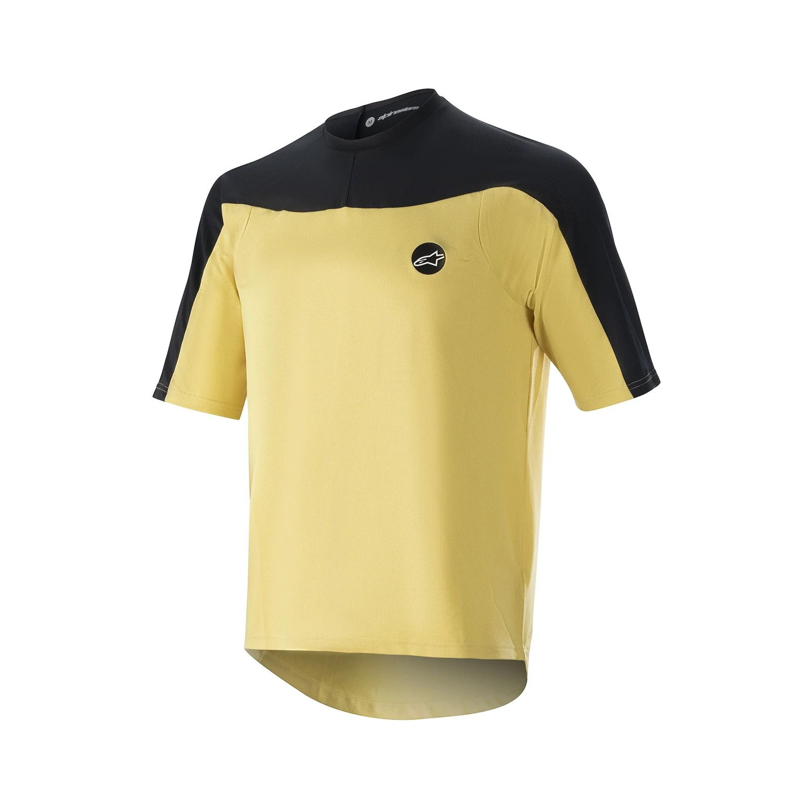 2. Tricou Alpinestars Drop Meta Gold XL
