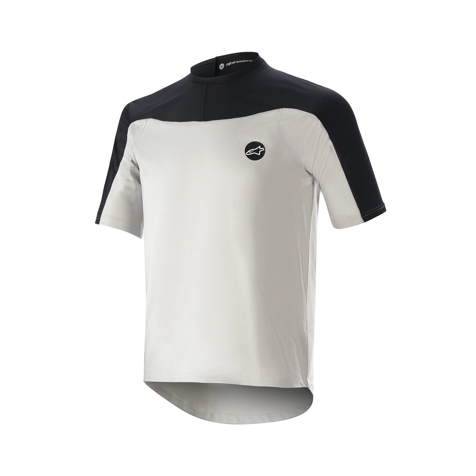 2. Tricou Alpinestars Drop Meta Light Gray
