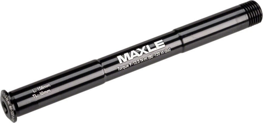 4. Ax Fata Sram Maxle DH 20x110 158mm M20X1.5