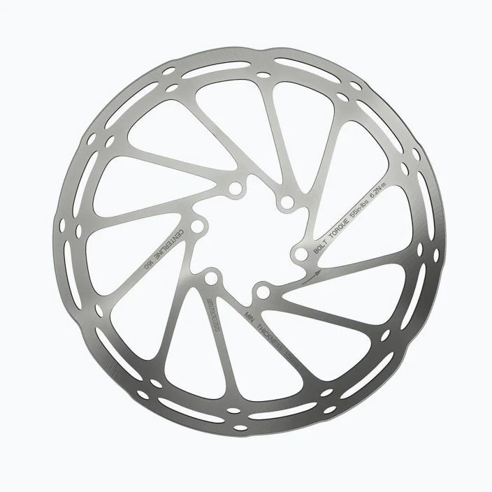 2. Disc Frana Sram Centerline Rounded 180mm