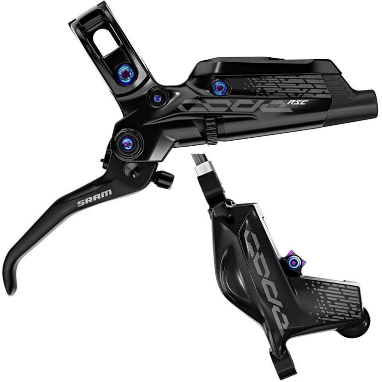 3. Frana Hidraulica Spate Sram Code RSC 2000mm Black/Rainbow