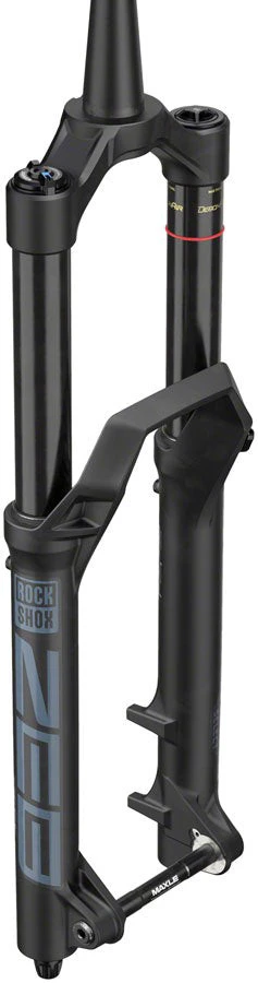 1. Furca RockShox ZEB Select RC 27.5 180mm A2