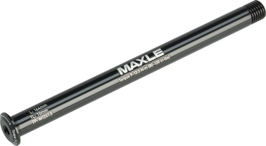 1. Ax spate Sram Maxle Stealth 12x142 164mm M12x1.5