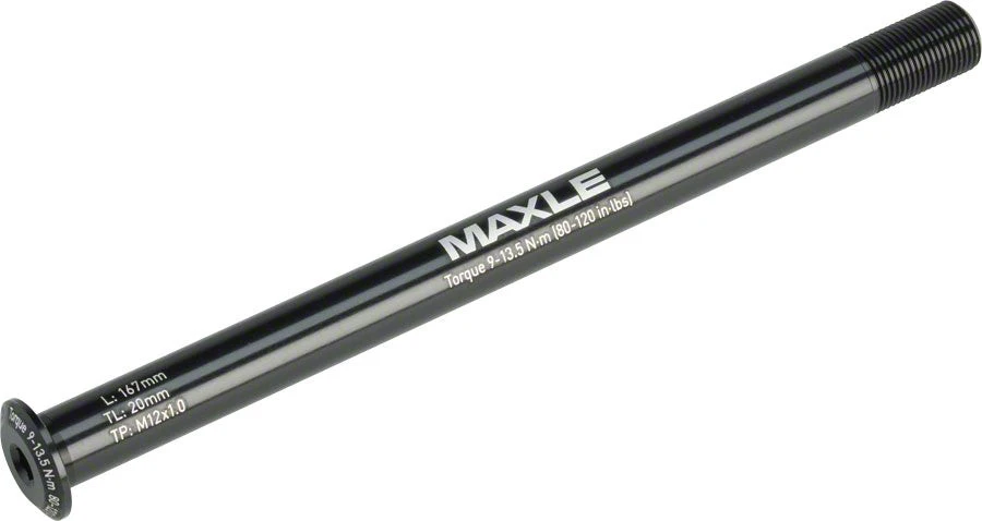 1. Ax spate Sram Maxle Stealth 12x142 167mm M12x1.0