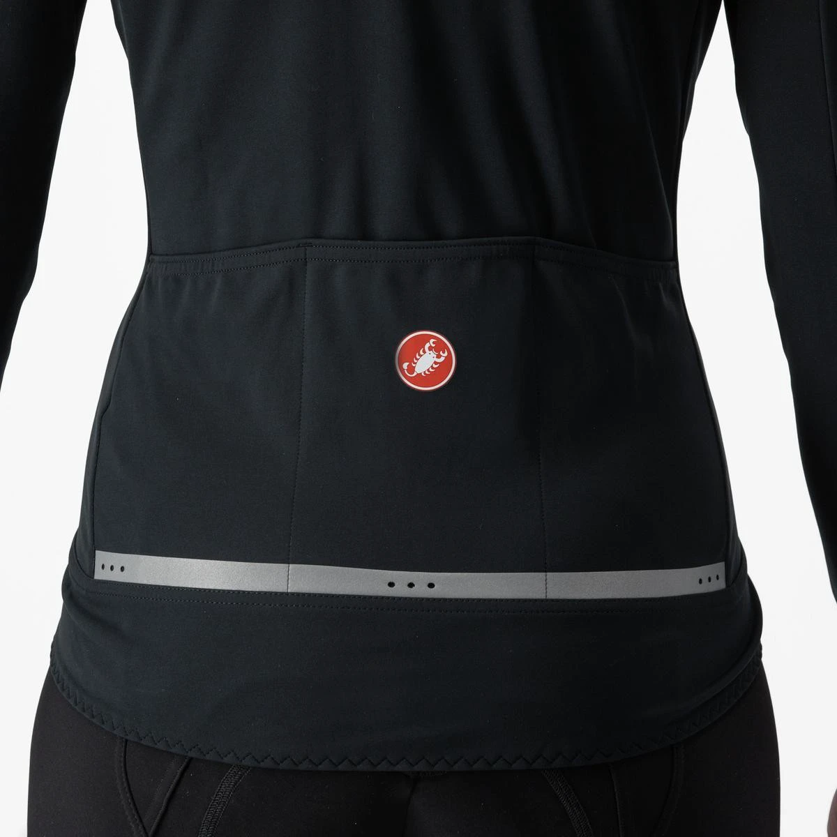 4. Jacheta Castelli Perfetto RoS 2 W de dama Negru