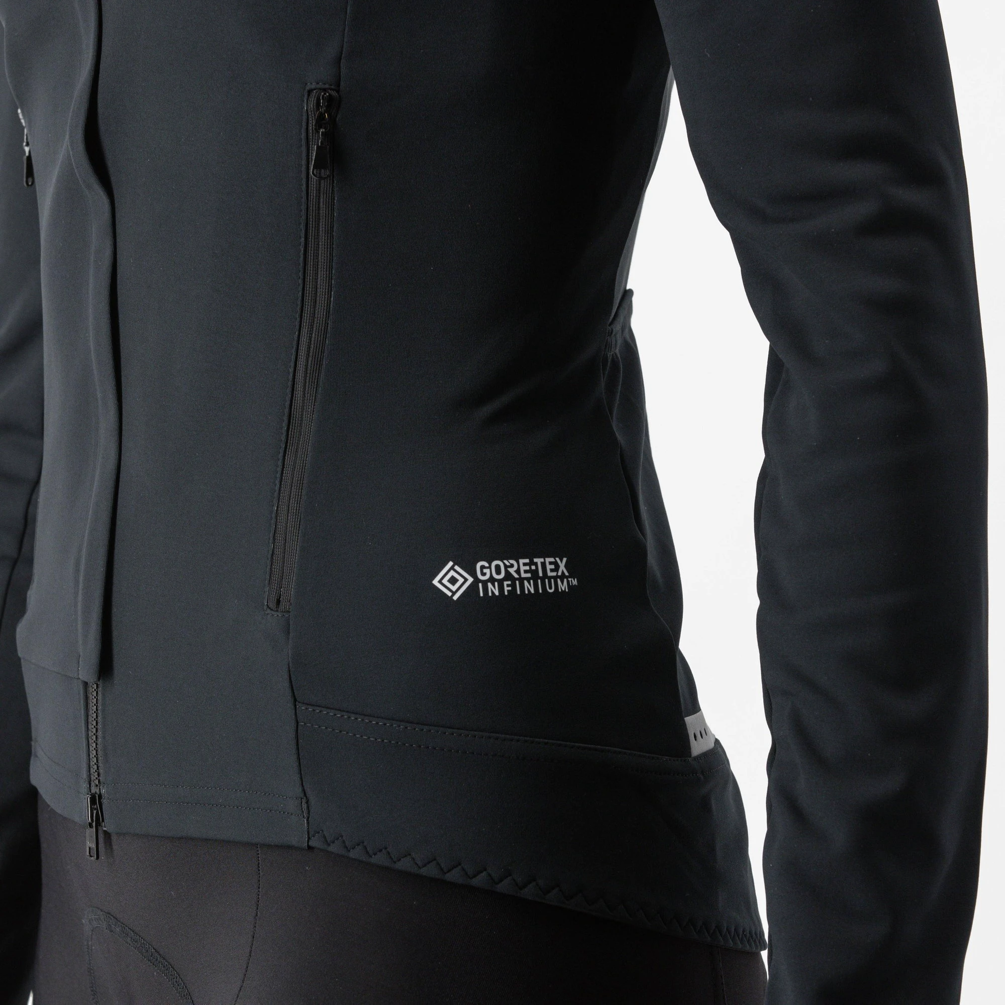 5. Jacheta Castelli Perfetto RoS 2 W de dama Negru