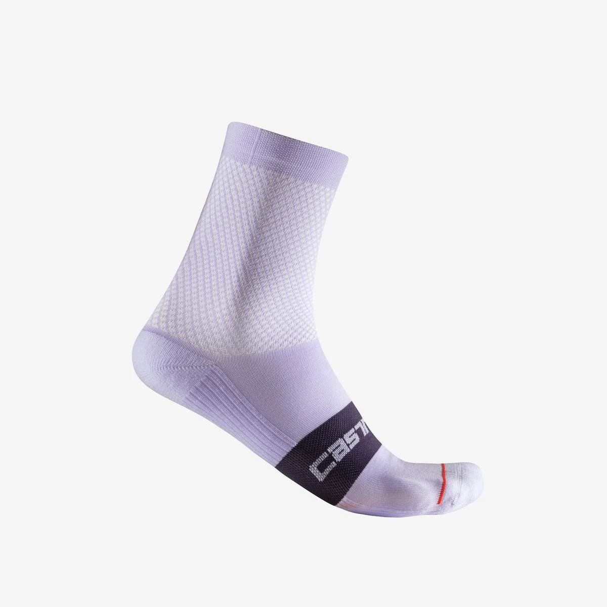 2. Sosete Castelli Espresso W 12 de dama Violet L/XL 39-41