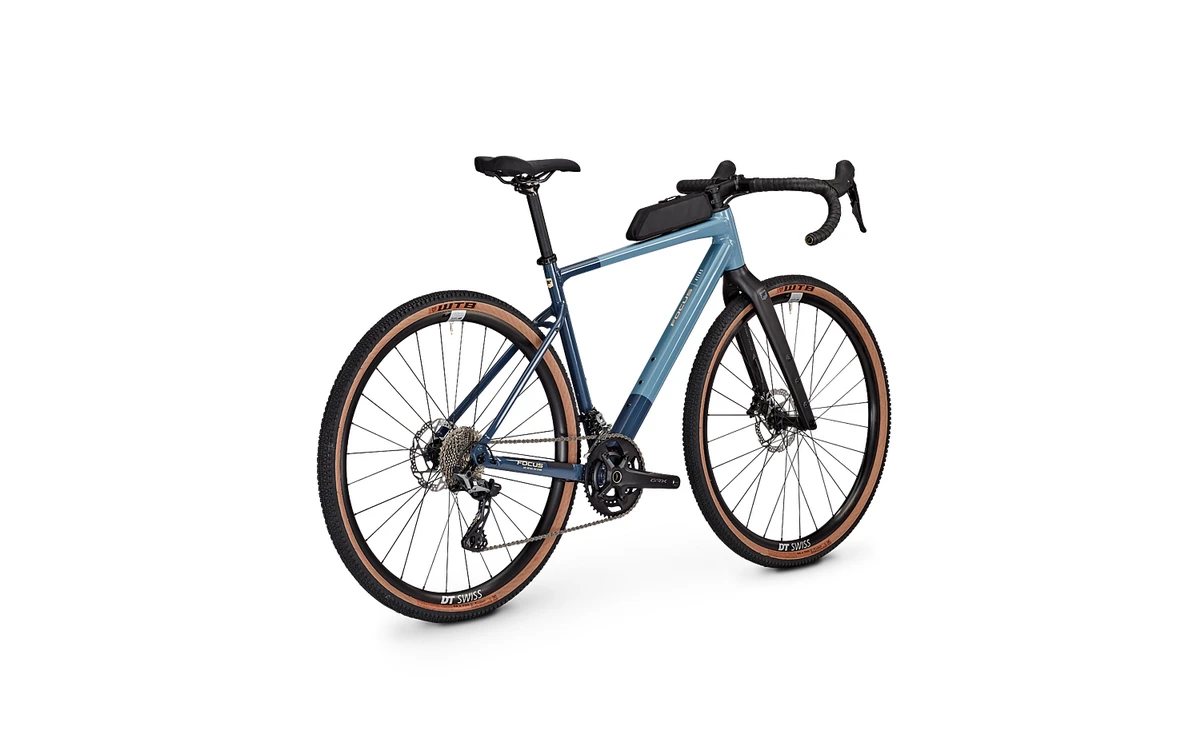 4. Bicicleta Focus Atlas 6.8 28 Stoneblue