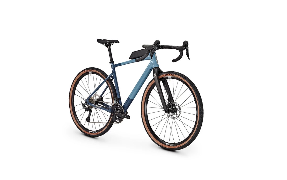 2. Bicicleta Focus Atlas 6.8 28 Stoneblue