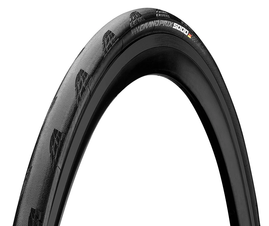 2. Anvelopa pliabila Continental Grand Prix 5000 25-584 Neagra
