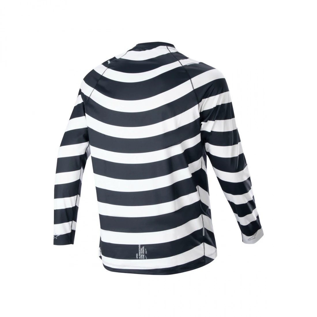 3. Bluza Alpinestars A-Aria Oscar LS Jersey Black