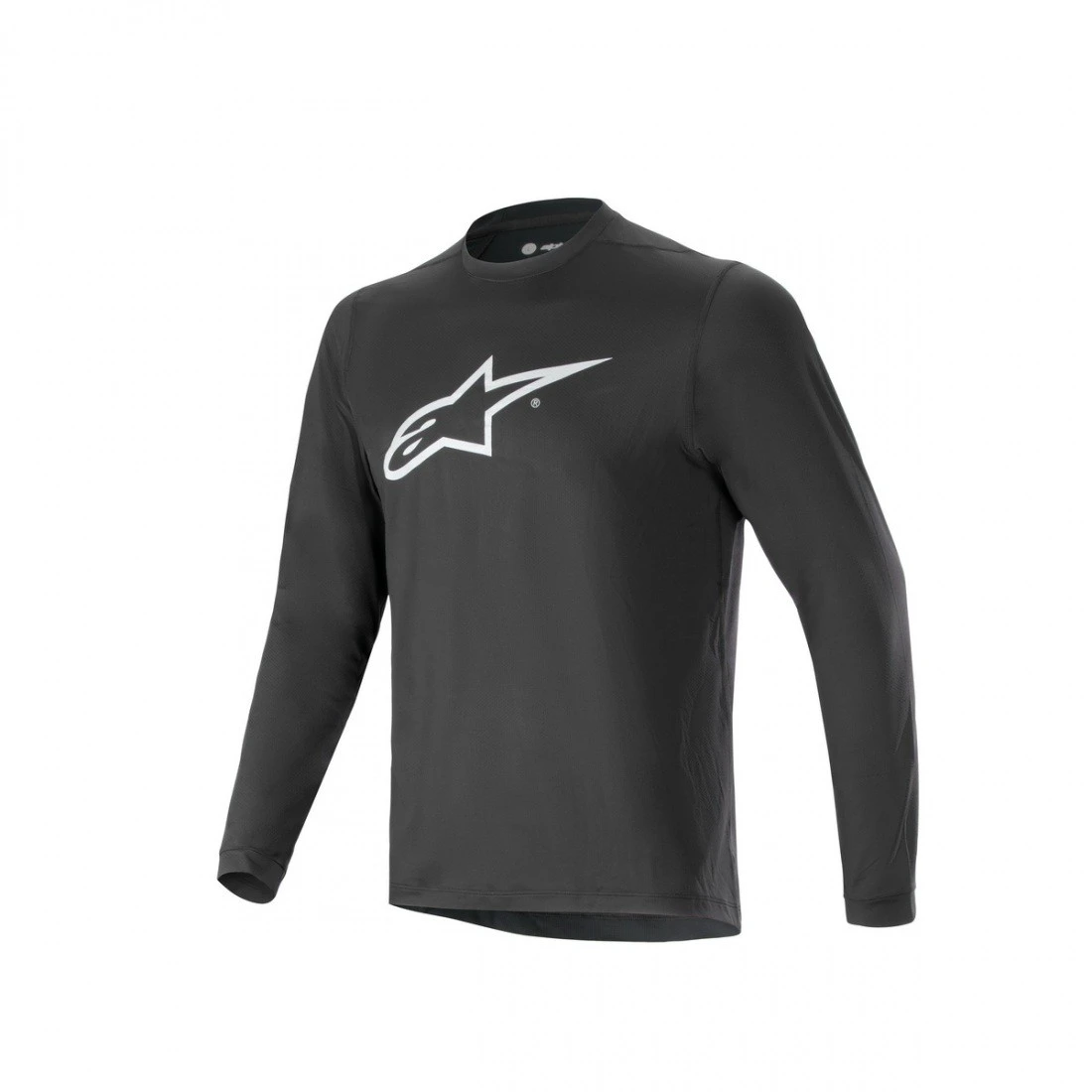 1. Bluza Alpinestars A-Dura Astar LS Jersey Black S