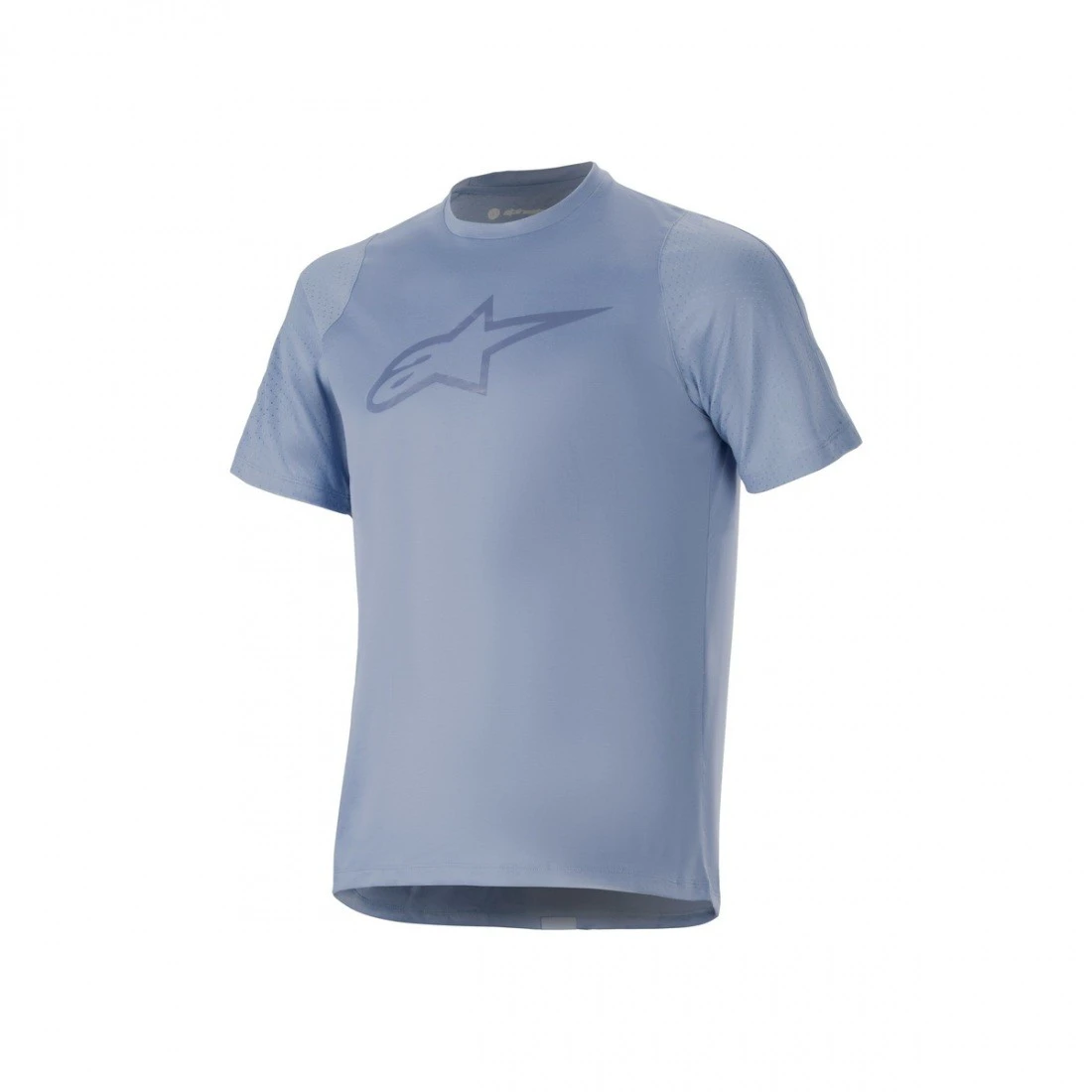 2. Bluza Alpinestars A-Dura Dri Astar SS Jersey Infinity Blue