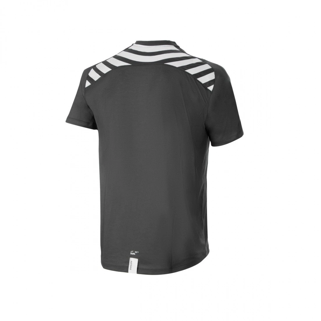 3. Bluza Alpinestars A-Dura Dri Oscar SS Jersey Black Reflective