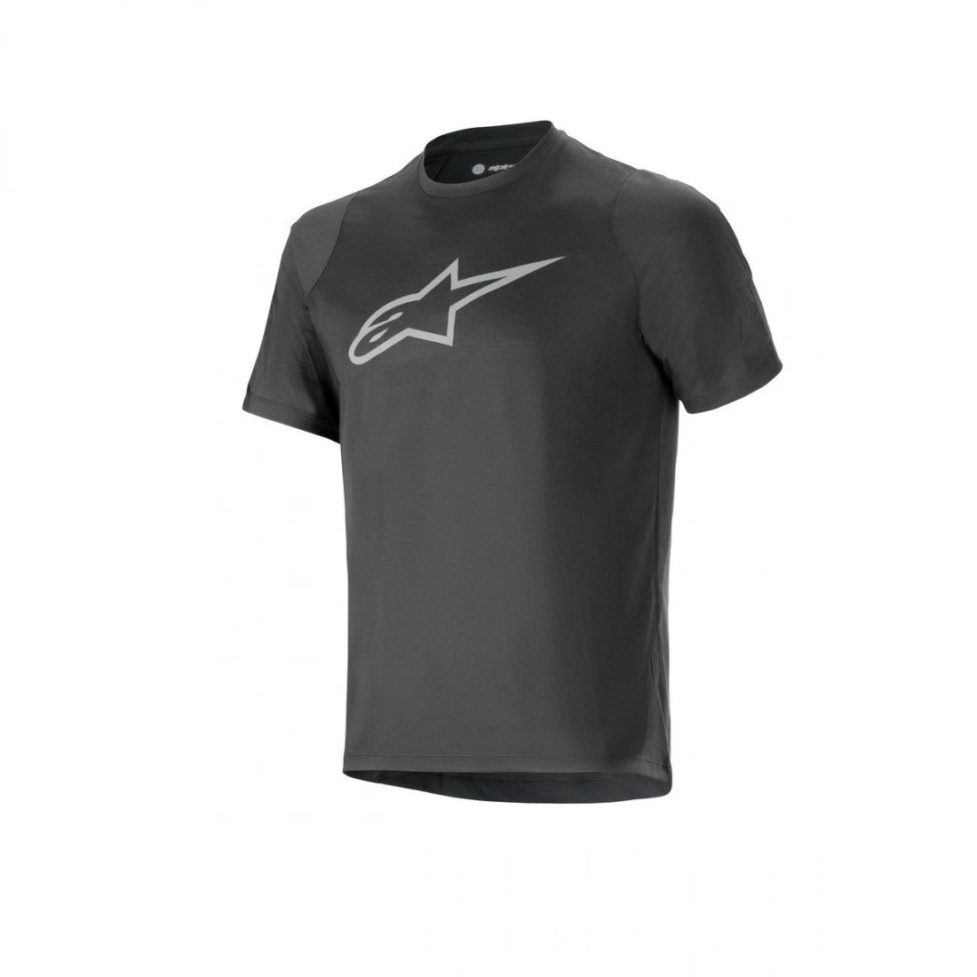 2. Bluza Alpinestars A-Dura Dri Oscar SS Jersey Black Reflective