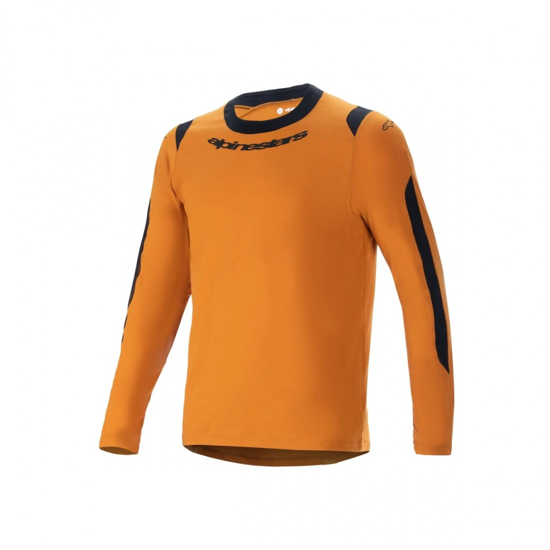 1. Bluza Alpinestars A-Dura Dri Wool LS Jersey Dark Gold