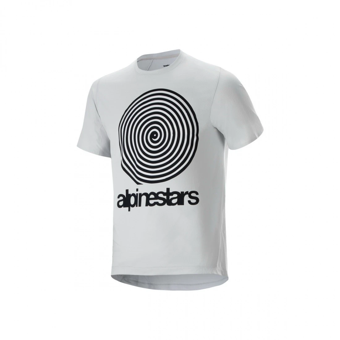 2. Bluza Alpinestars A-Dura Oscar SS Jersey White Dove
