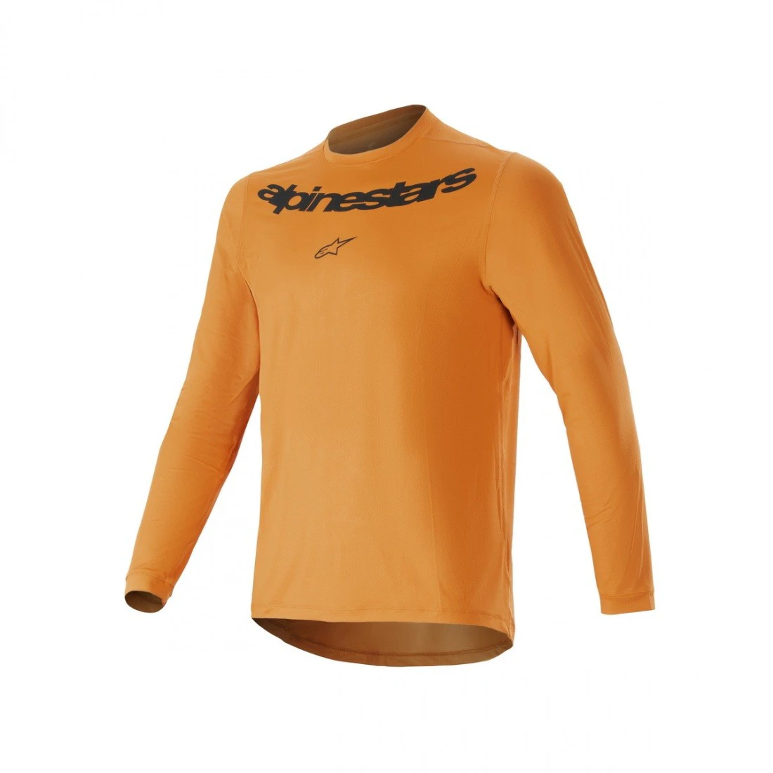 1. Bluza Alpinestars A-Dura Rocker LS Jersey Dark Gold