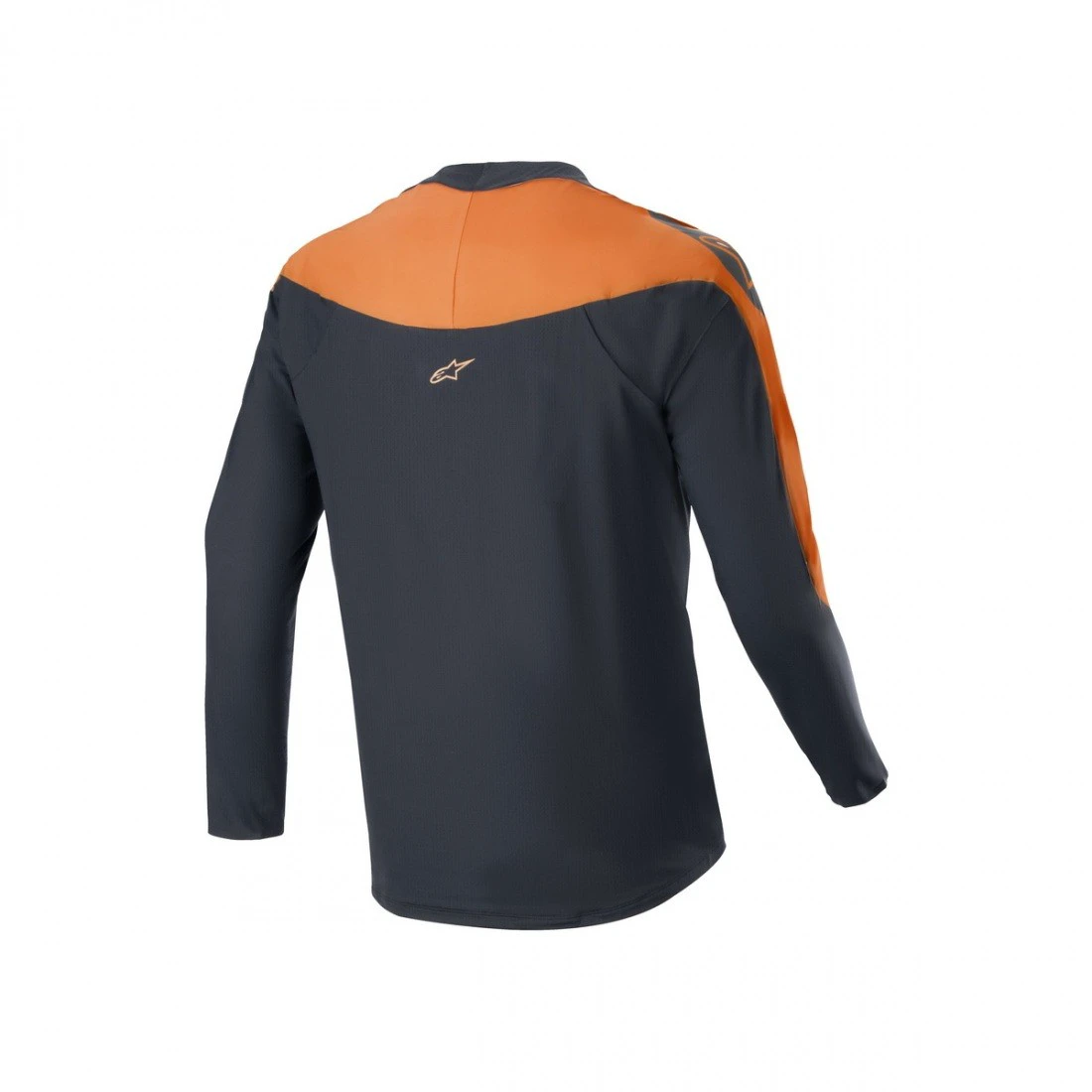3. Bluza Alpinestars A-Supra Race LS Jersey Black
