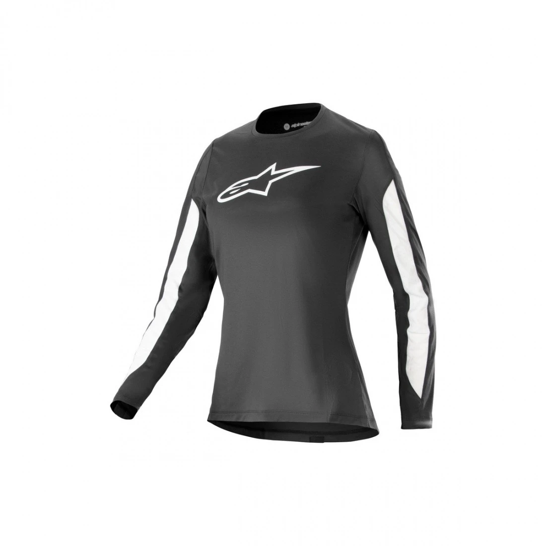 1. Bluza Alpinestars Stella A-Dura Dri Astar LS Jersey Black M