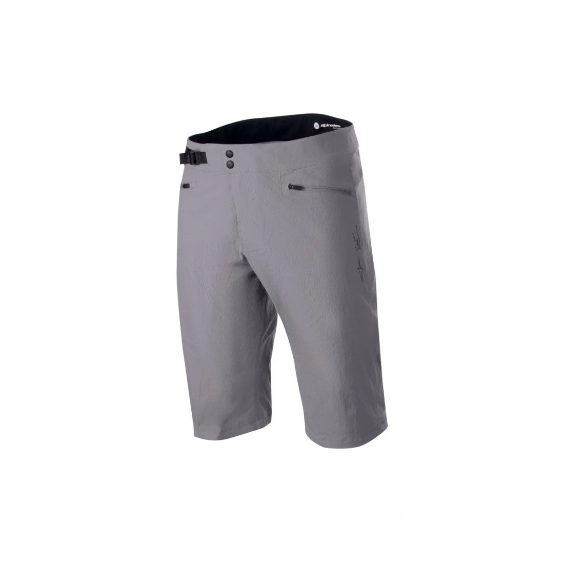 2. Pantaloni Scurti Alpinestars A-Dura Shorts Dark Gray 36