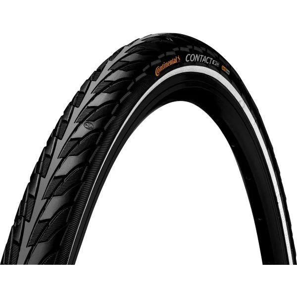 2. Anvelopa Continental Contact Reflex 28-622 (28 x 1 5/8 x 1 1/8) negru