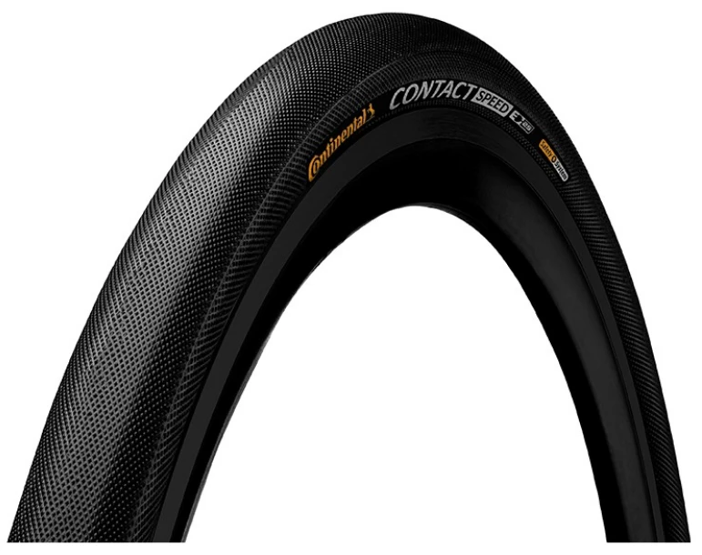 1. Anvelopa Continental Contact Speed 28-622 (28 x 1 5/8 x 1 1/8) negru