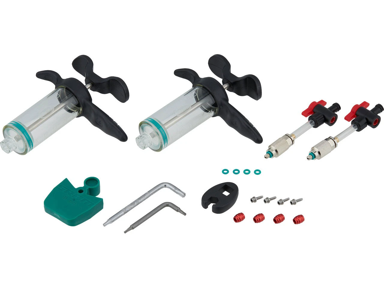 1. Kit aerisire frane Sram AM Bleed Kit Pro Mineral