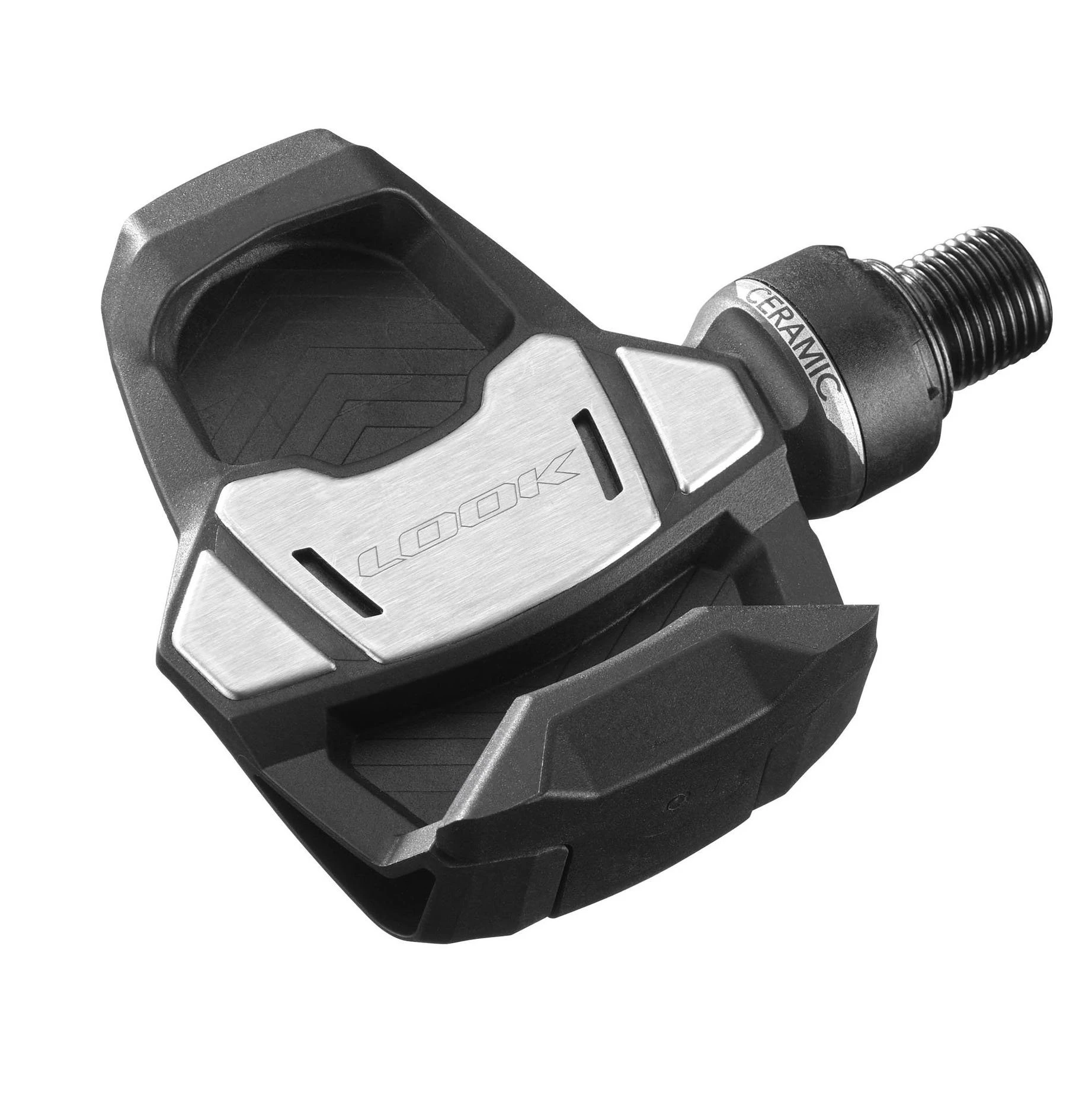 1. Look - pedale clipless race pentru sosea - Keo Blade Carbon Ceramic model 2024