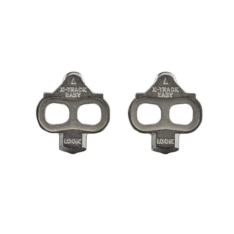 3. Look - placute pedale MTB SPD (Cleats) X-Track Easy - standard SPD