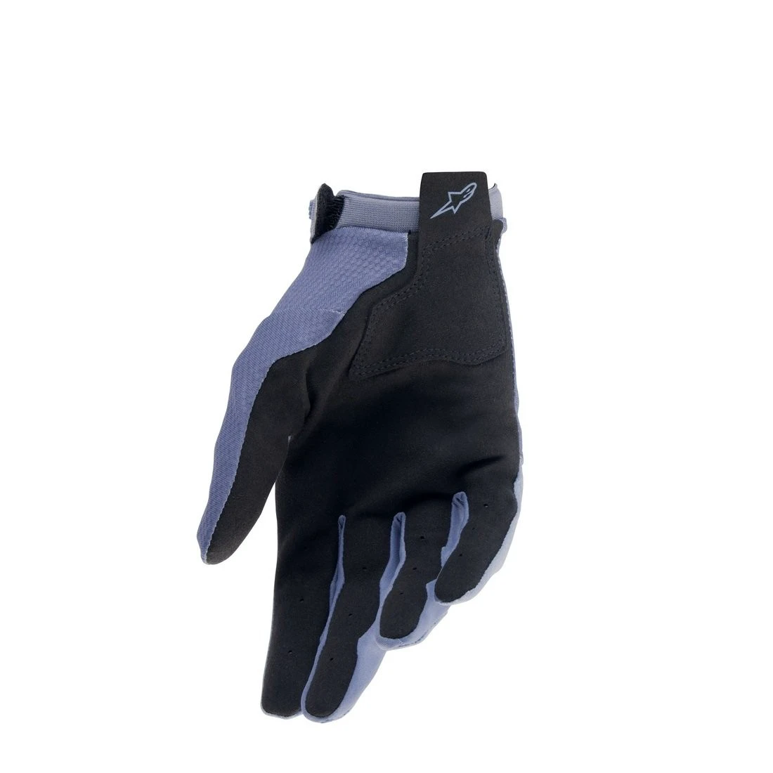 3. Manusi Alpinestars A-Aria Gloves Infinity Blue