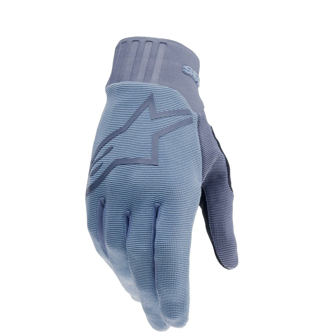 2. Manusi Alpinestars A-Dura Gloves Infinity Blue