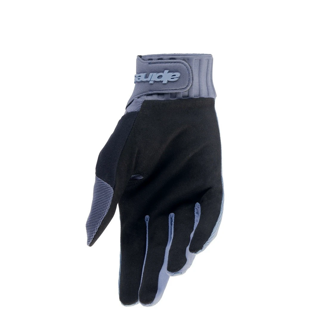 3. Manusi Alpinestars A-Dura Gloves Infinity Blue