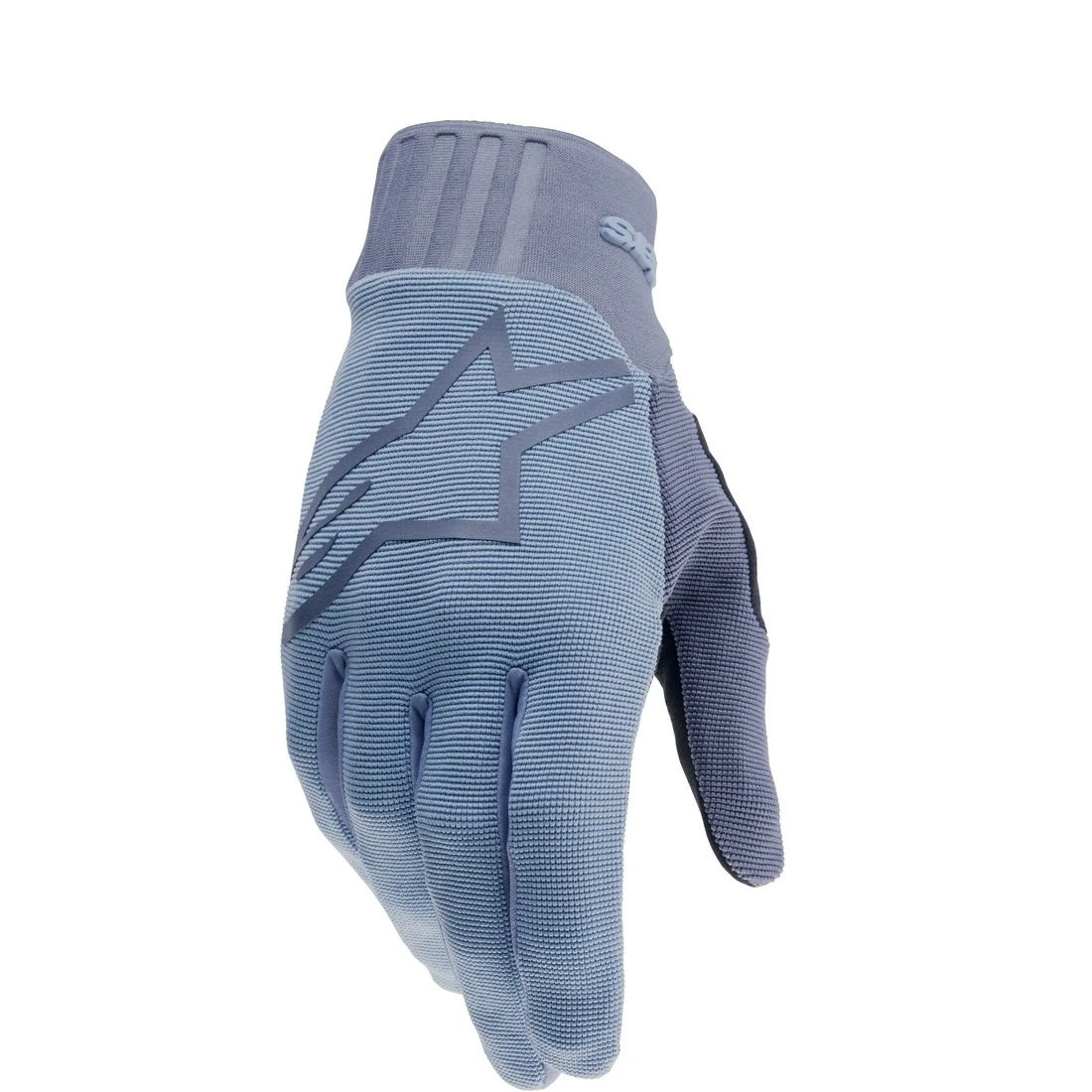 2. Manusi Alpinestars A-Dura Gloves Infinity Blue