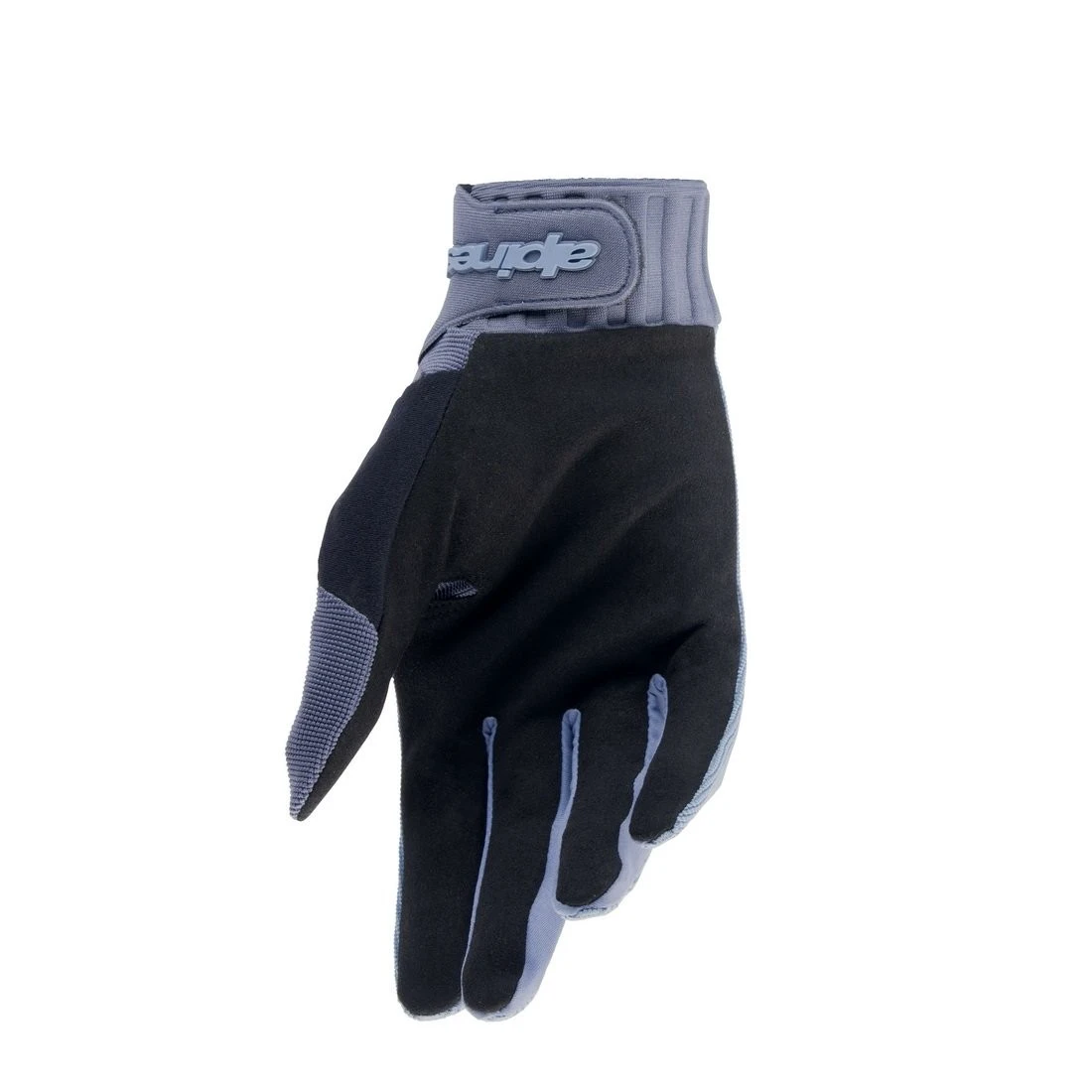 3. Manusi Alpinestars A-Dura Gloves Infinity Blue