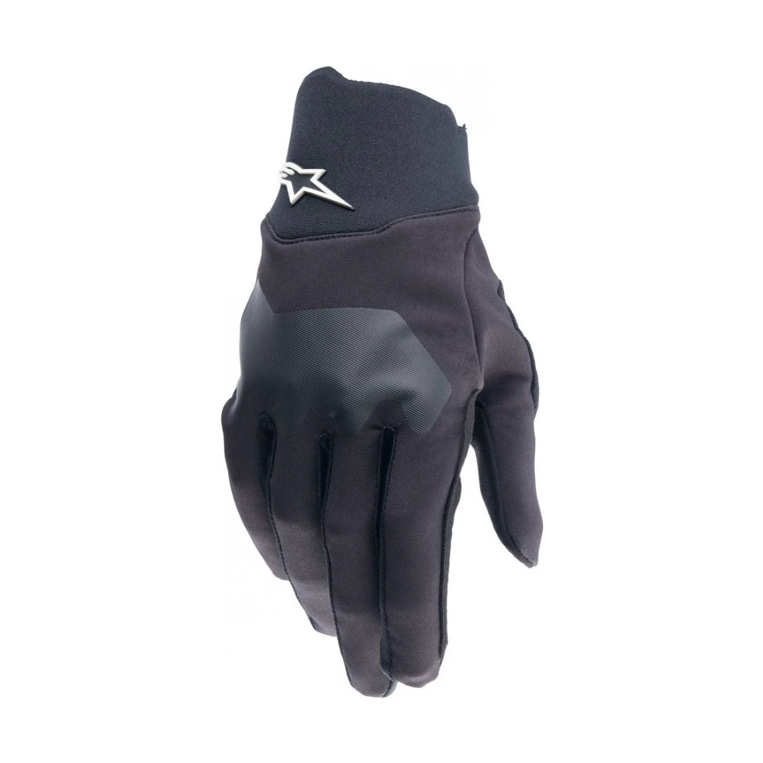 1. Manusi Alpinestars A-Supra Gloves Black