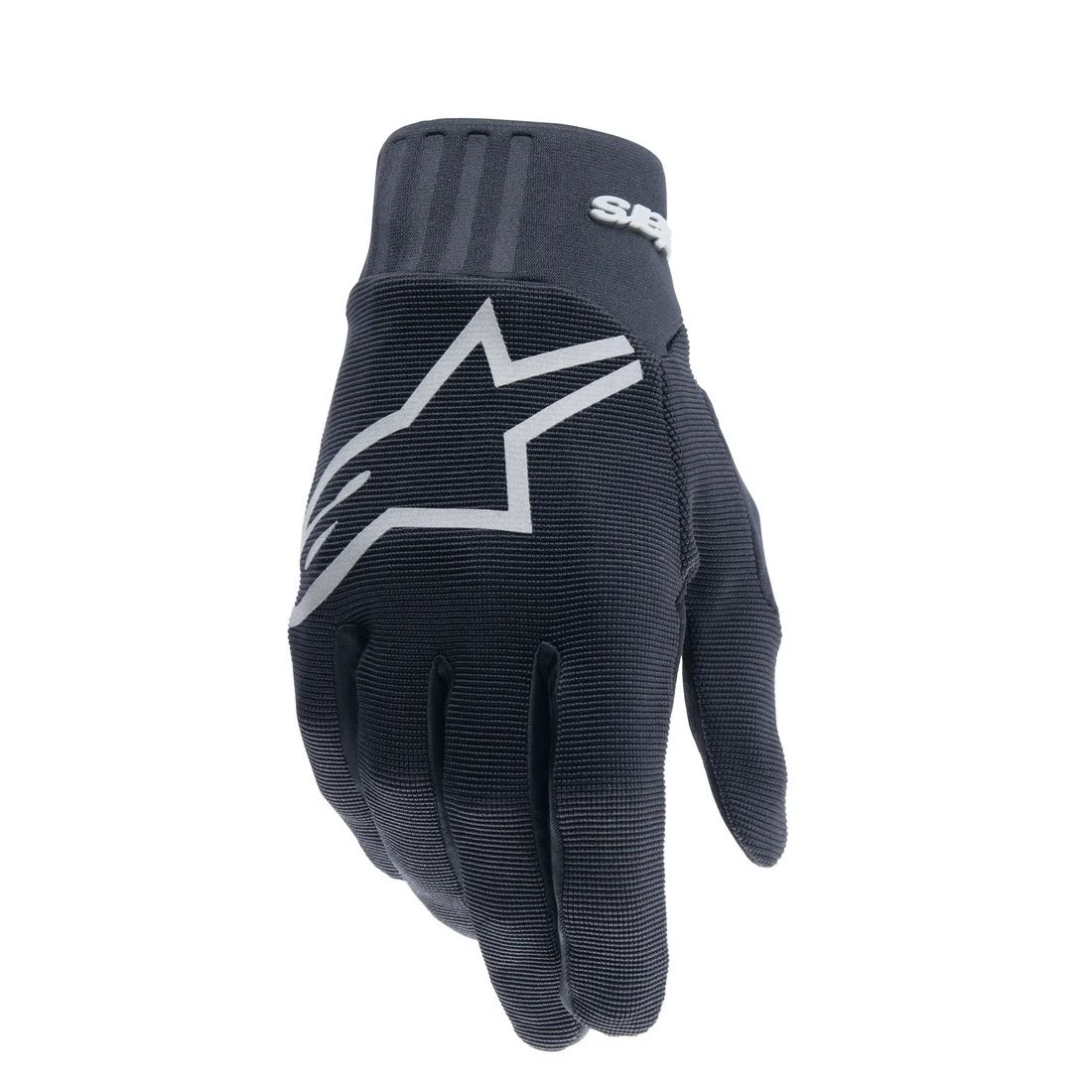 1. Manusi Alpinestars Youth A-Dura Gloves Black
