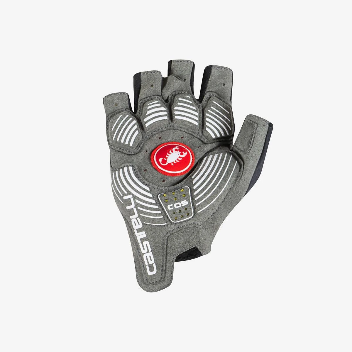 3. Manusi Castelli Rosso Corsa 2 W de dama Rosu