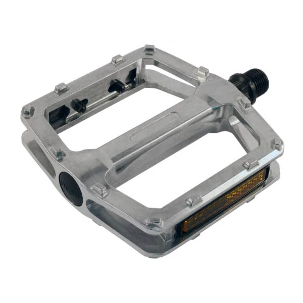2. Pedale Union SP-170 Aluminiu Argintiu