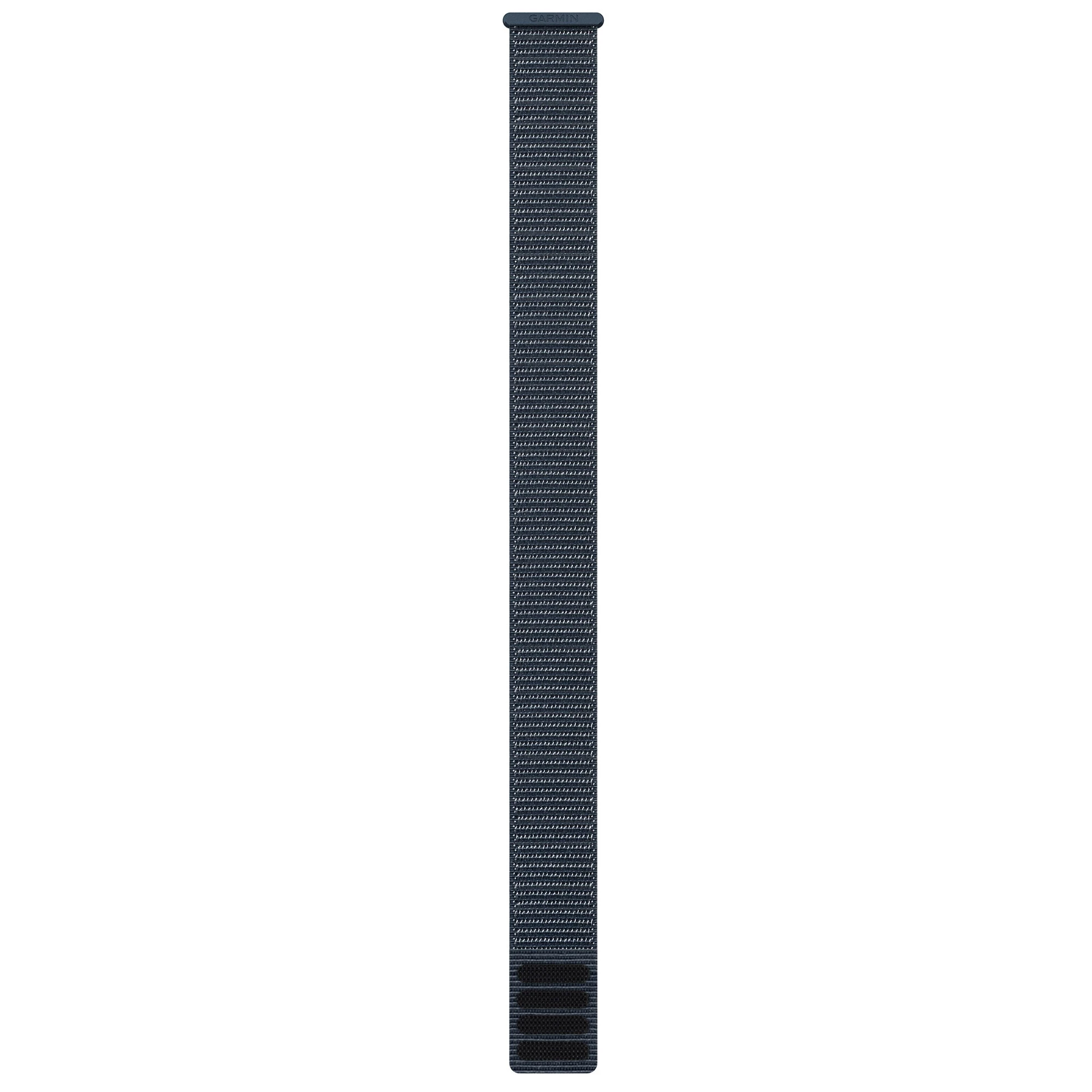 1. Garmin curea din nailon UltraFit 26 v2 - albastru Granit